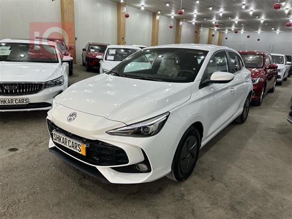 MG 3 2025 for sale in Iraq - Sulaymaniyah